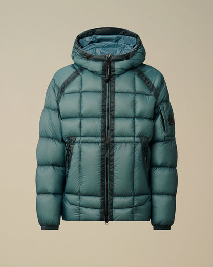 Doudoune CP Company Bleu