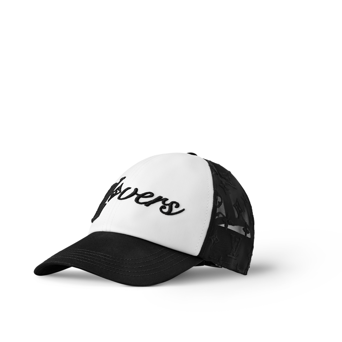 Casquette en mesh LV Vers - CASQUETTES (2)