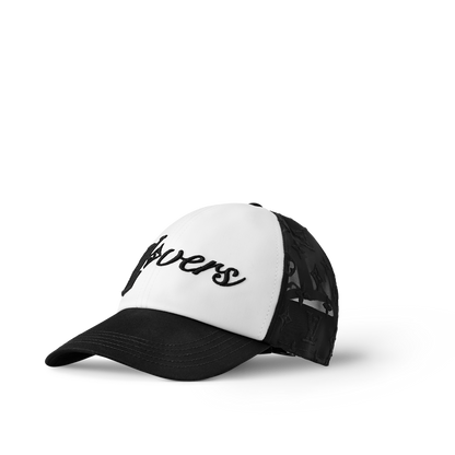 Casquette en mesh LV Vers - CASQUETTES (2)