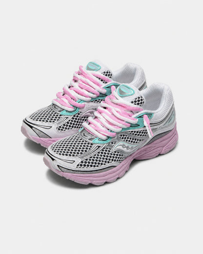 Saucony ProGrid Omni 9 White Lilac