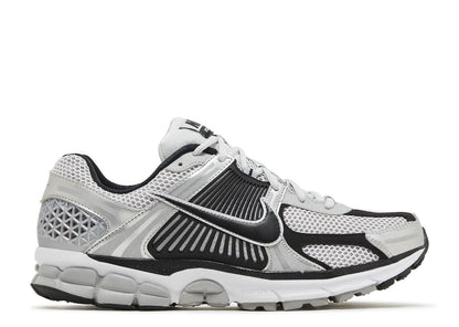 Nike Zoom Vomero 5 Metallic Silver Black