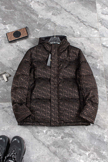 Doudoune Fendi
