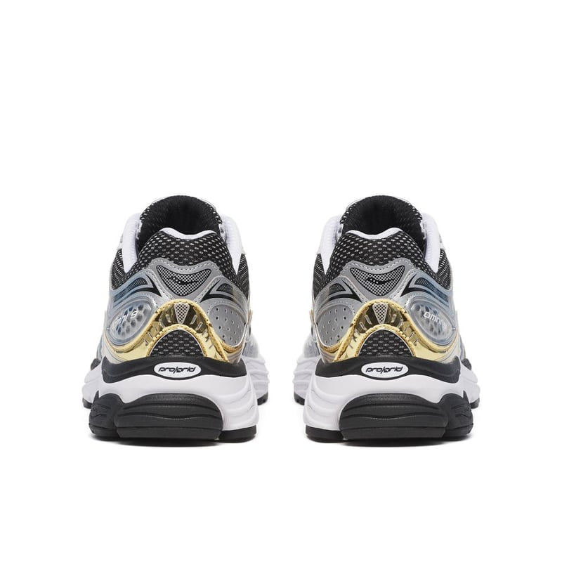 SAUCONY PROGRID OMNI 9 Argent