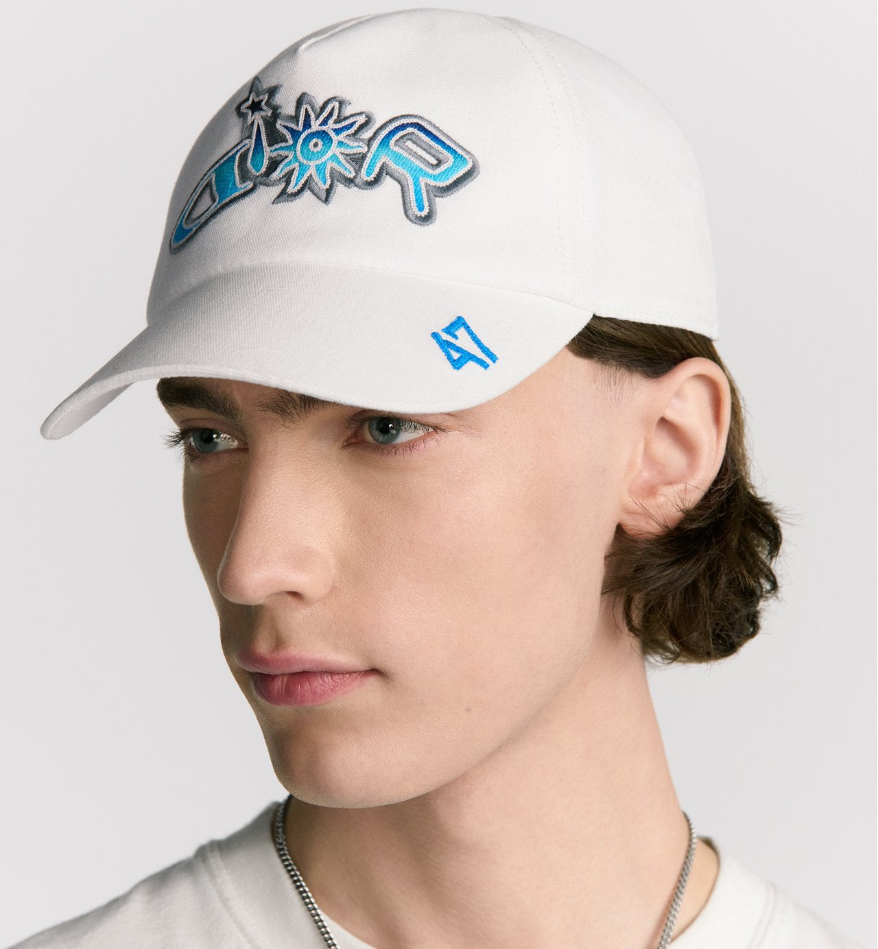 Casquette DIOR AND LEWIS HAMILTON - CASQUETTES
