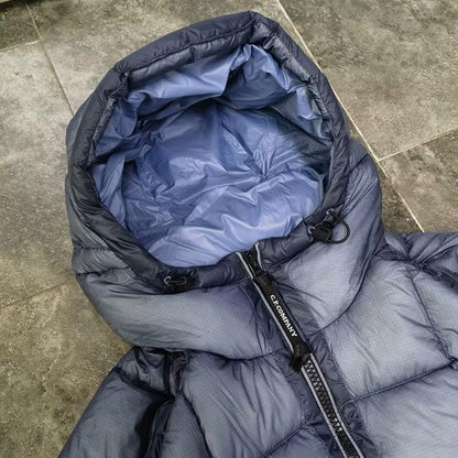 Doudoune CP Company Grise