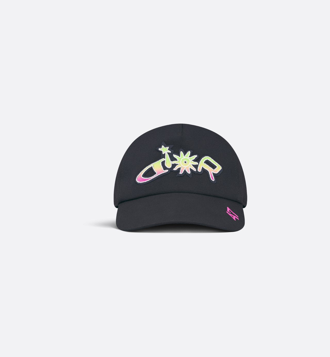 Casquette DIOR AND LEWIS HAMILTON - CASQUETTES (2)