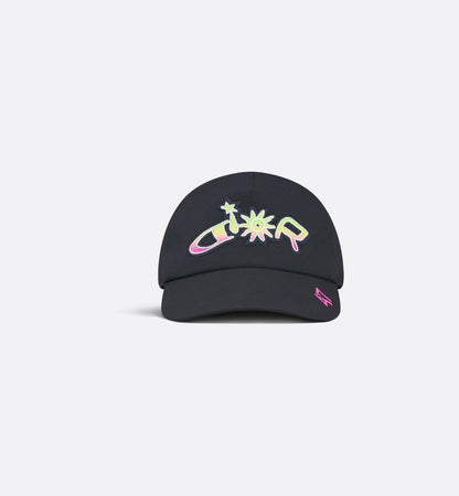 Casquette DIOR AND LEWIS HAMILTON - CASQUETTES (2)