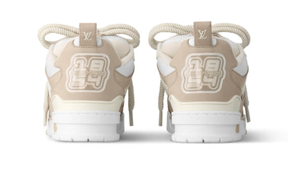 LV Skate Beige