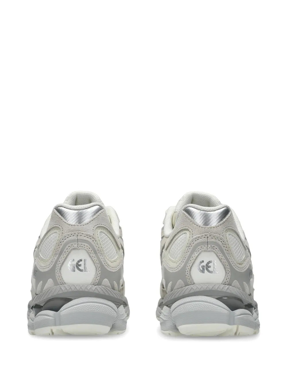 Asics Gel NYC Cream Cloud Grey