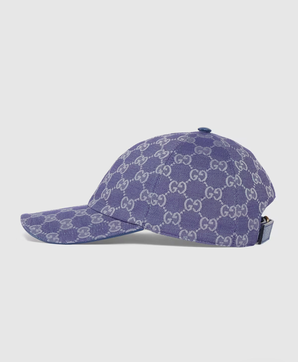 Casquette en toile GG - CASQUETTES