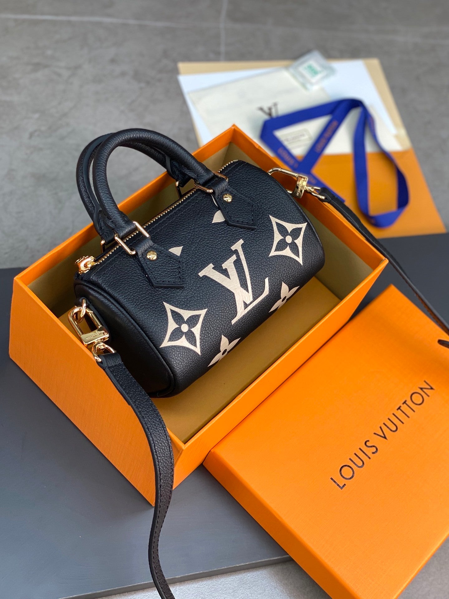 Sac LV Nano Speedy