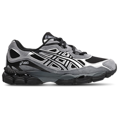 Asics Gel-NYC Black Pure Silver