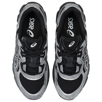 Asics Gel-NYC Black Pure Silver