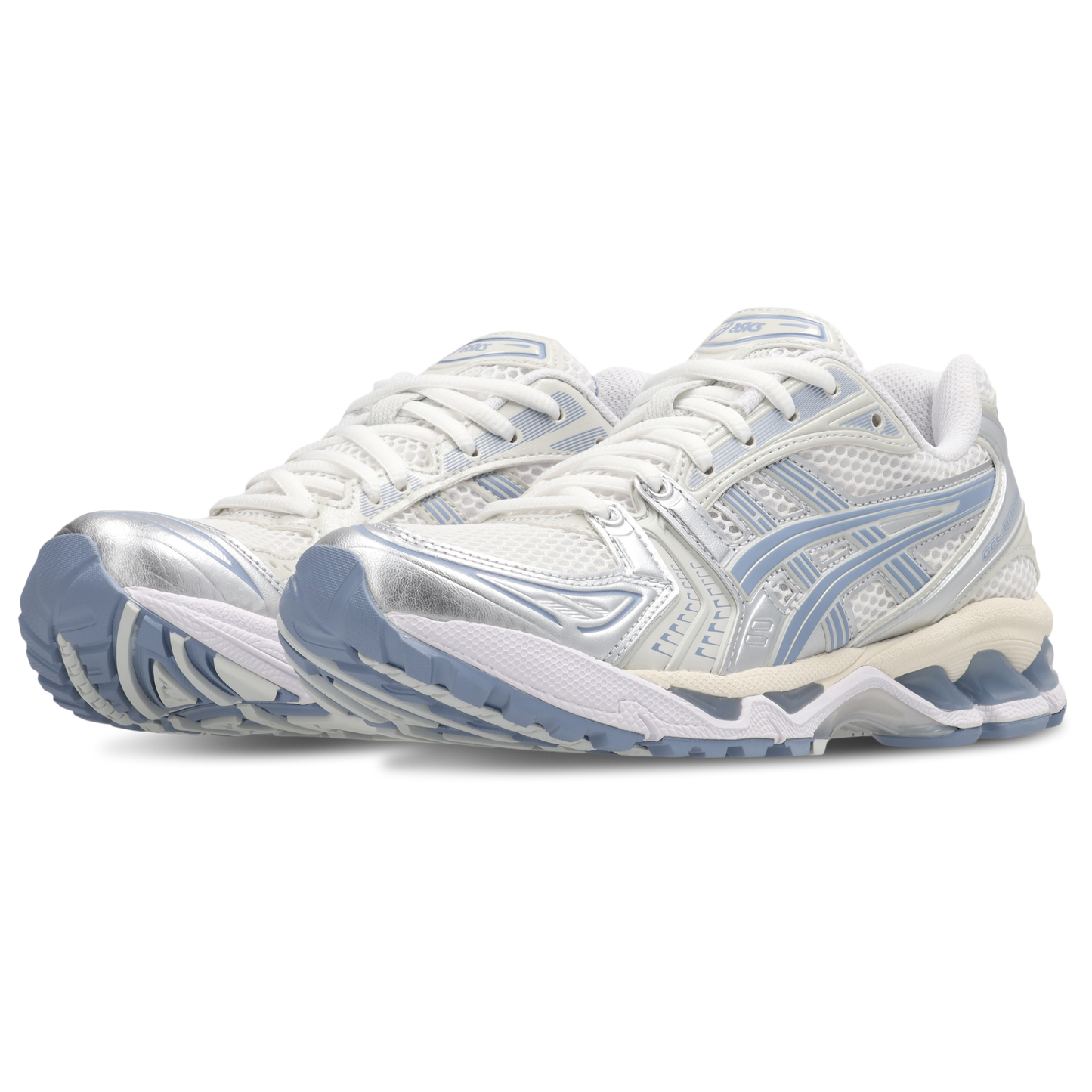 ASICS Gel-Kayano 14 White Light Navy