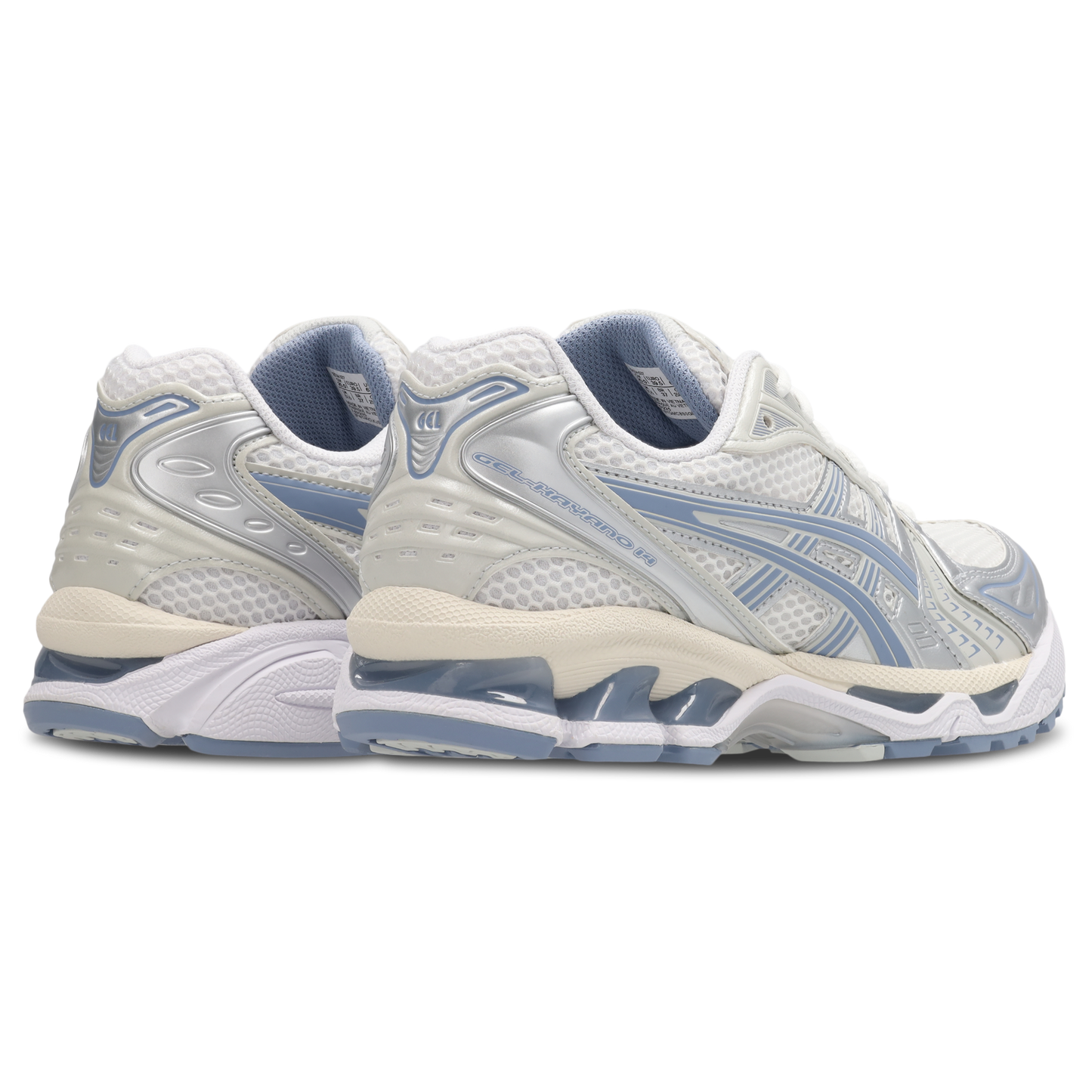 ASICS Gel-Kayano 14 White Light Navy