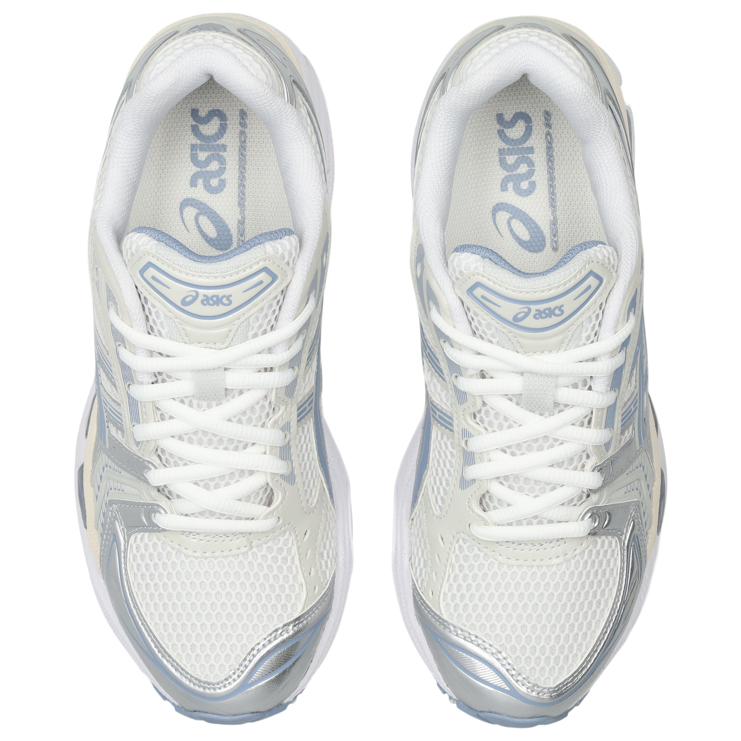 ASICS Gel-Kayano 14 White Light Navy