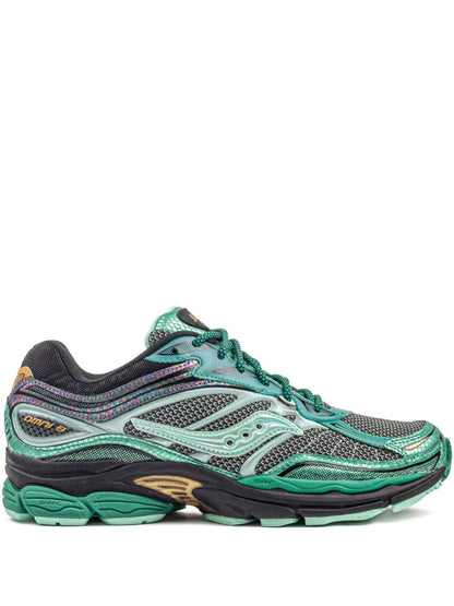 SAUCONY PROGRID OMNI 9 Green Glowaconstrictor