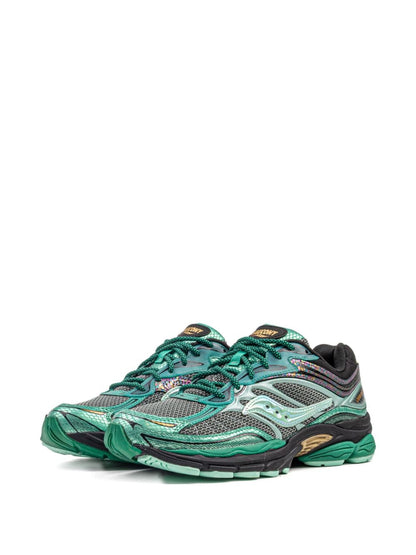 SAUCONY PROGRID OMNI 9 Green Glowaconstrictor