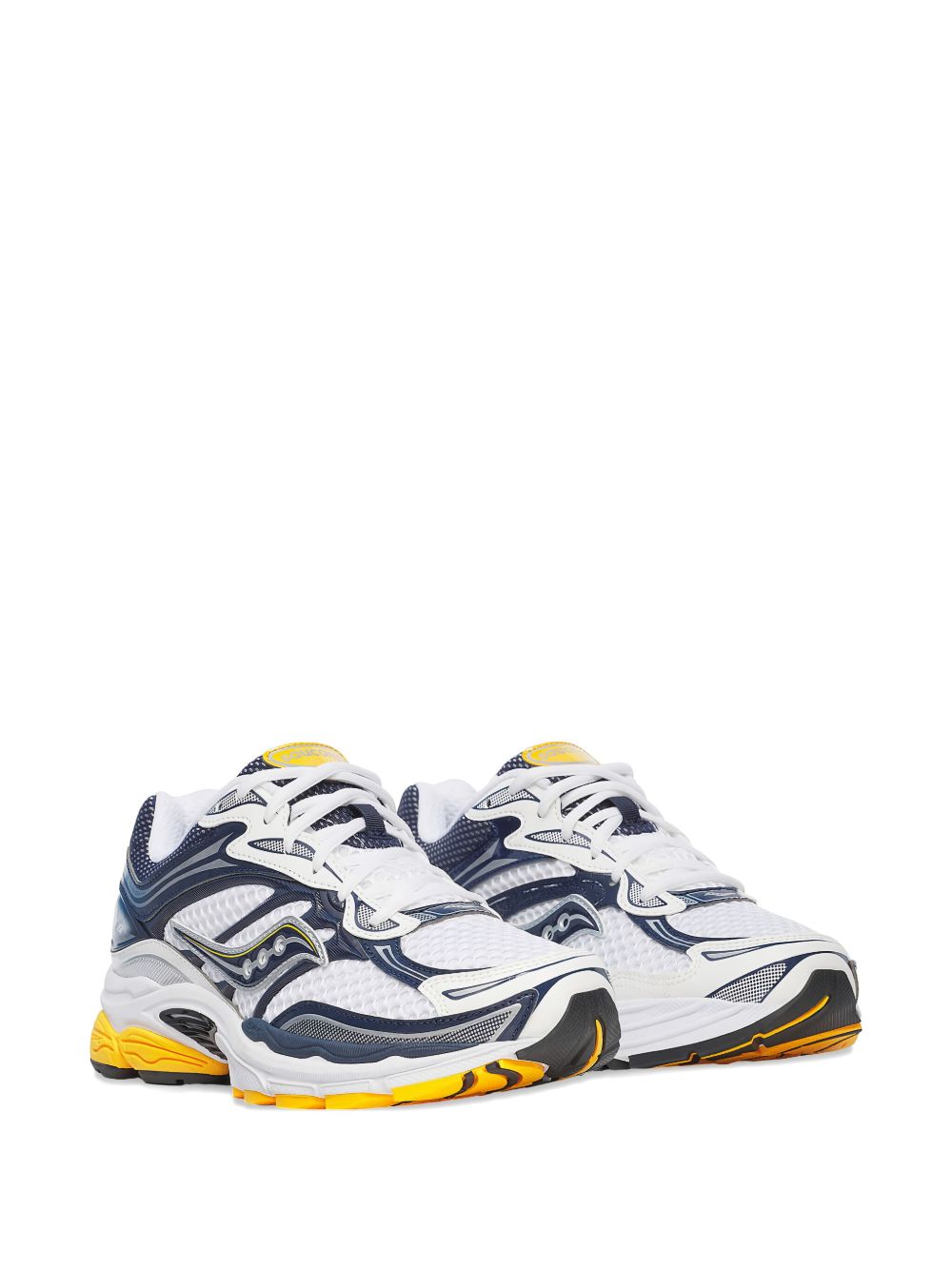 SAUCONY PROGRID OMNI 9 Jaune Marine