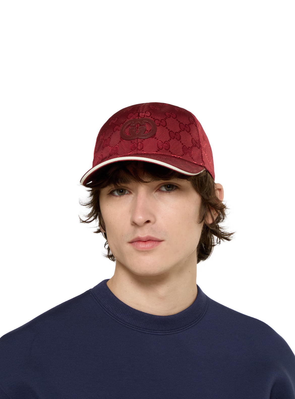 Casquette en nylon GG - CASQUETTES (3)