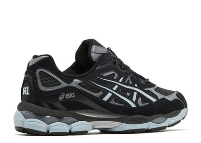 Asics atmos x Lagua Gem x Gel NYC Blue Topaz