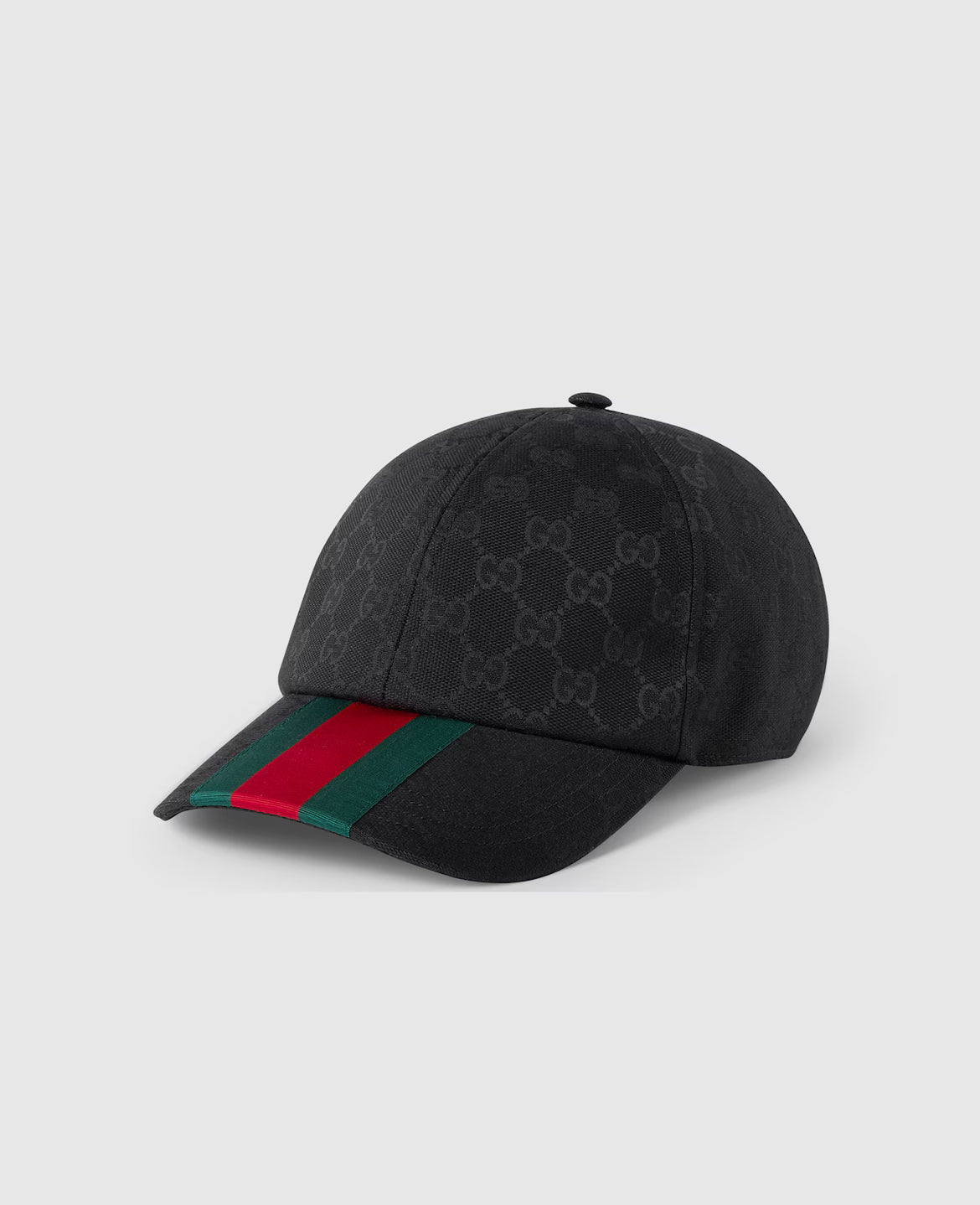 Casquette de base-ball en toile GG d'origine - CASQUETTES (2)