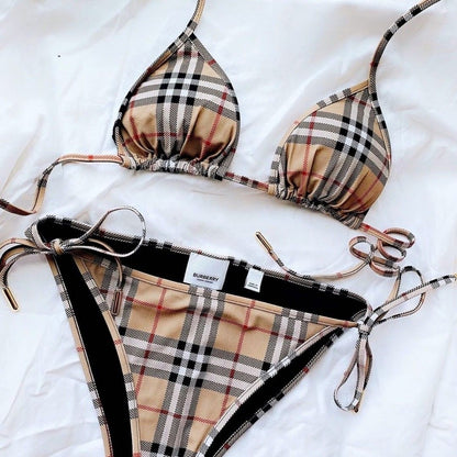 Maillot De Bain Burberry