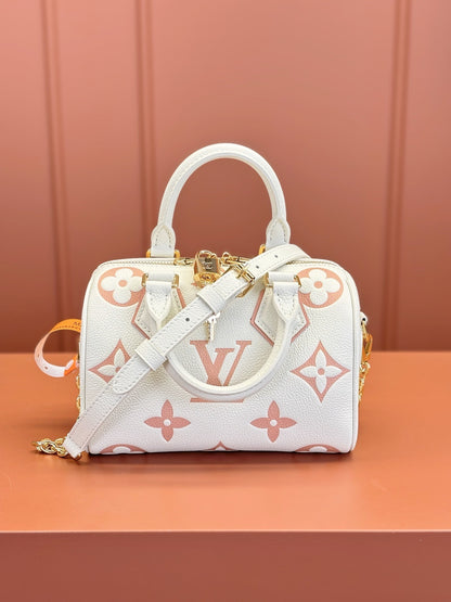 Sac LV Speedy 20 Bandoulière