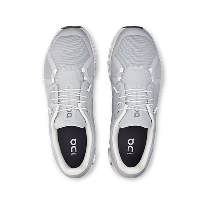 Cloud 6 - Glacier White