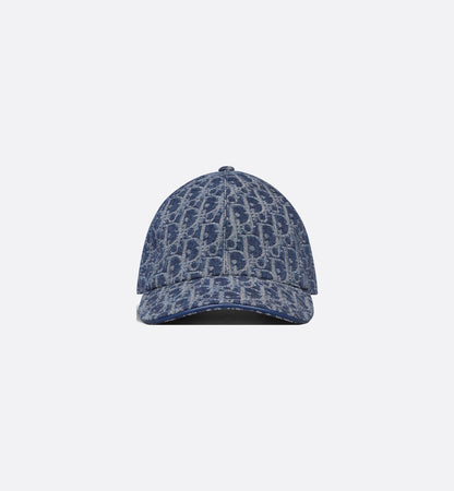 Casquette D-Player Dior Oblique - CASQUETTES (2)