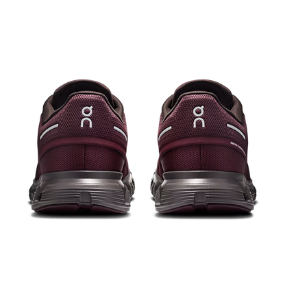 Cloud 6 - Mulberry Pebble