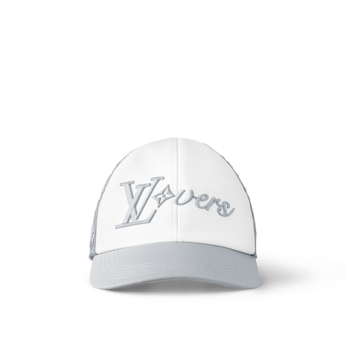 Casquette en mesh LV Vers - CASQUETTES