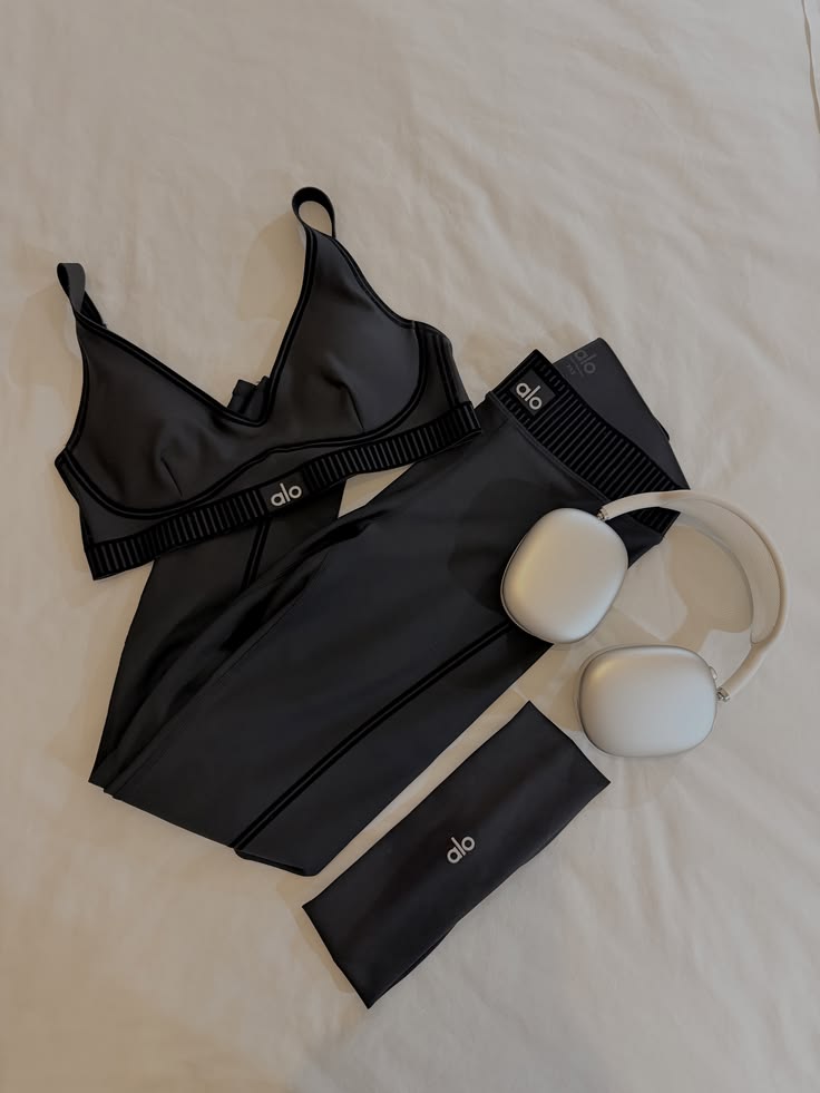 Ensemble alo Airlift Line Up Noir