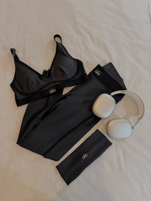 Ensemble alo Airlift Line Up Noir