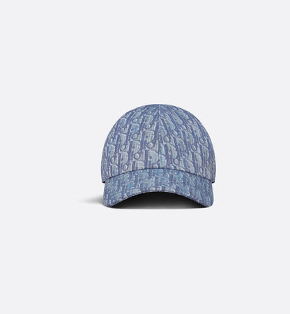 Casquette Dior Oblique - CASQUETTES