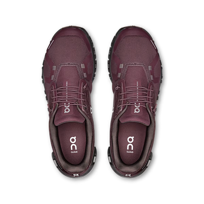 Cloud 6 - Mulberry Pebble