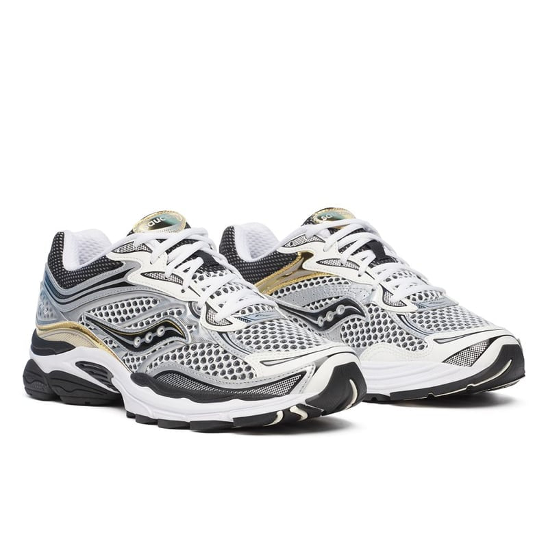 SAUCONY PROGRID OMNI 9 Argent