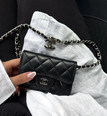 Mini Sac Chanel Noir