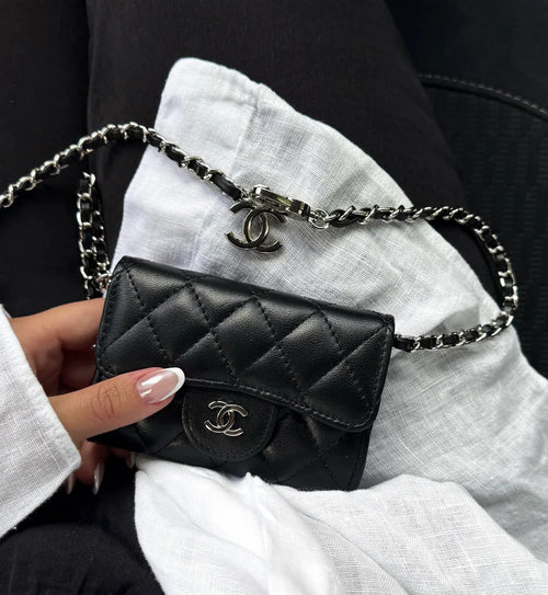 Mini Sac Chanel Noir