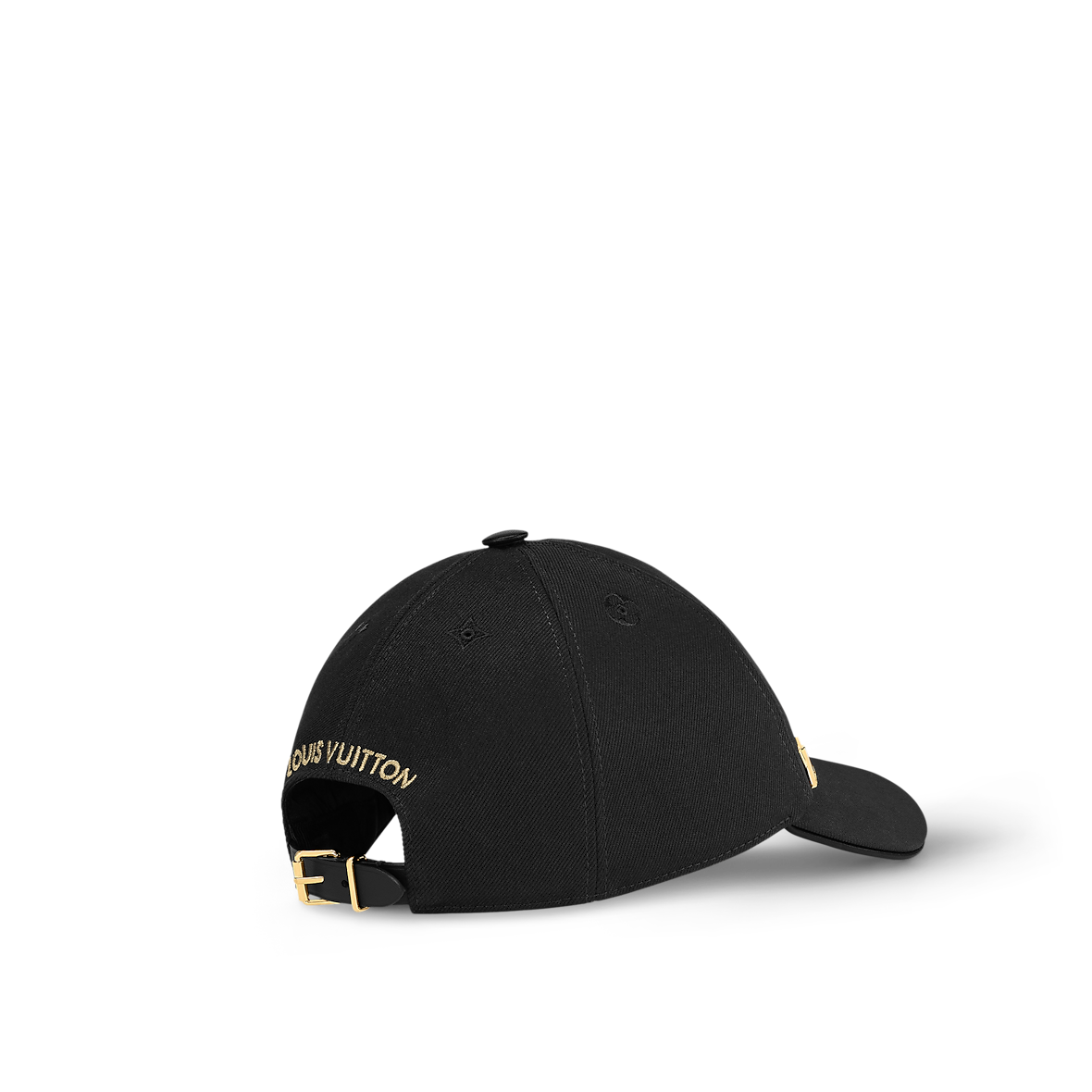 Casquette LV Iconic - CASQUETTES (2)