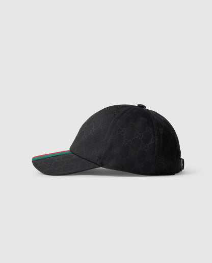 Casquette de base-ball en toile GG d'origine - CASQUETTES (2)