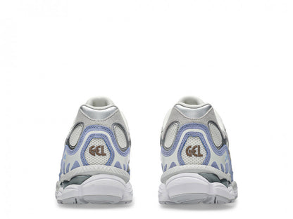 Asics Gel-NYC Cream Cloud Grey Blue