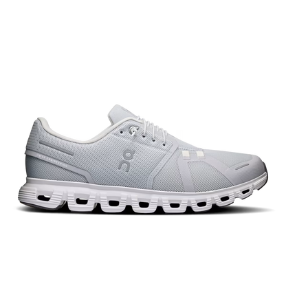 Cloud 6 - Glacier White