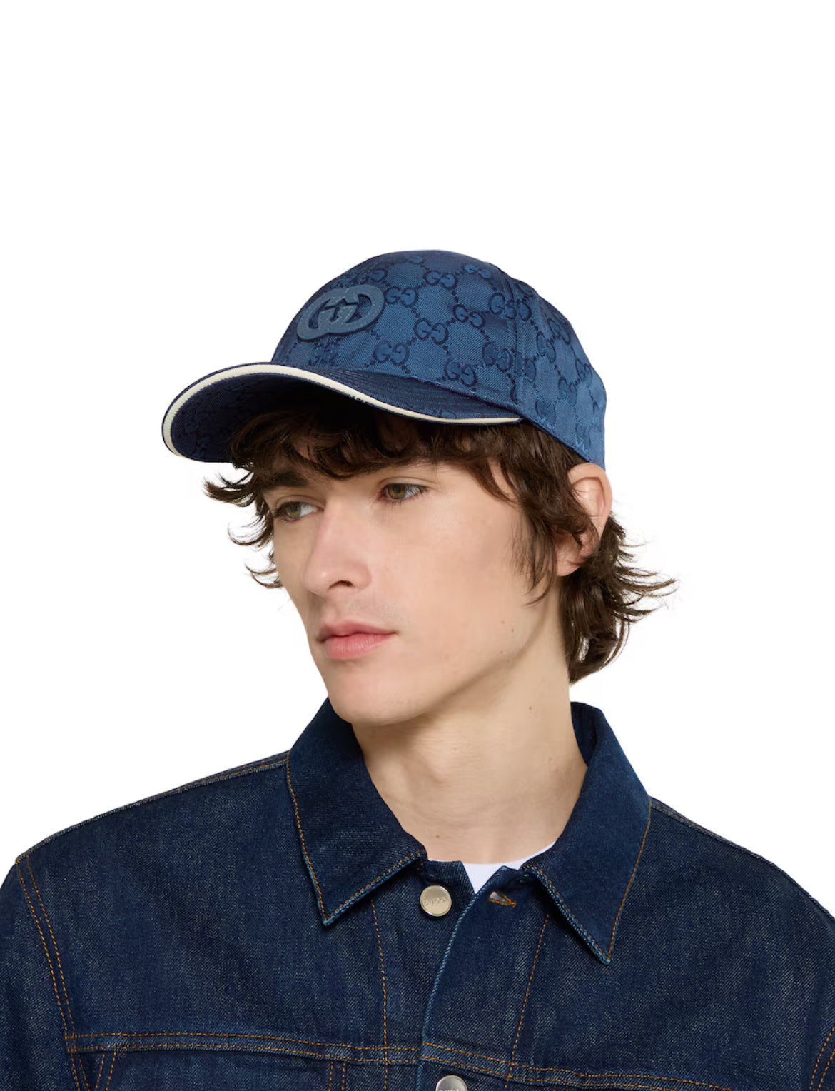 Casquette en nylon GG - CASQUETTES (2)