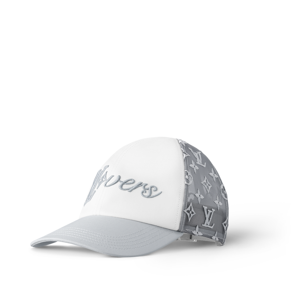 Casquette en mesh LV Vers - CASQUETTES