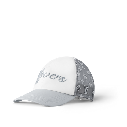 Casquette en mesh LV Vers - CASQUETTES