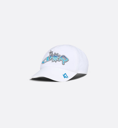 Casquette DIOR AND LEWIS HAMILTON - CASQUETTES