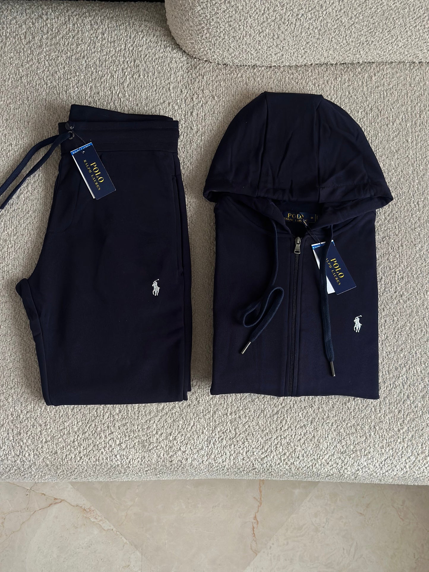 Ensemble Ralph Lauren Bleu Marine