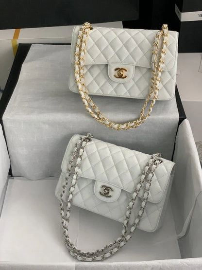 Sac Chanel Sac Chanel Timeless Blanc