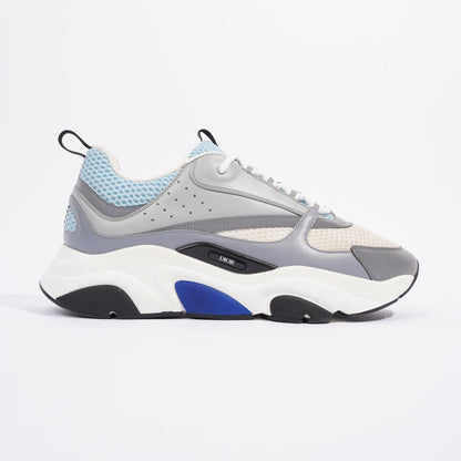 B22 Sky Blue And Grey